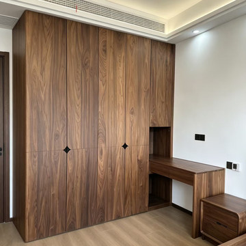 全屋衣柜